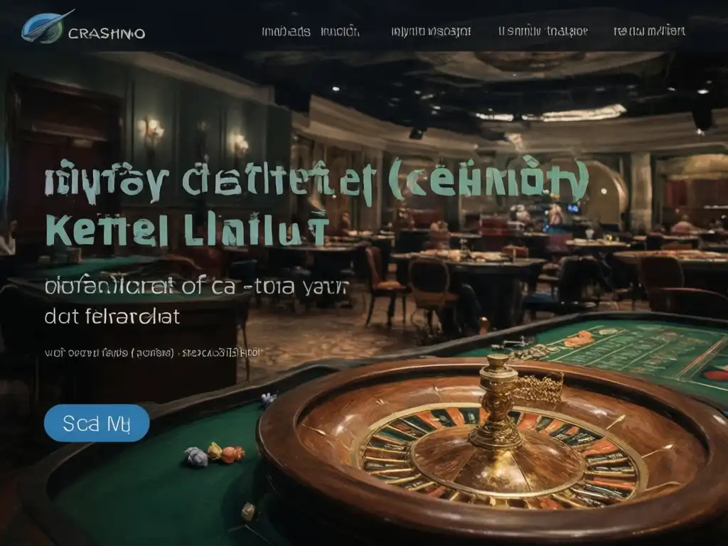 Crashino Casino Banner